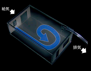 24時間、計画換気システム